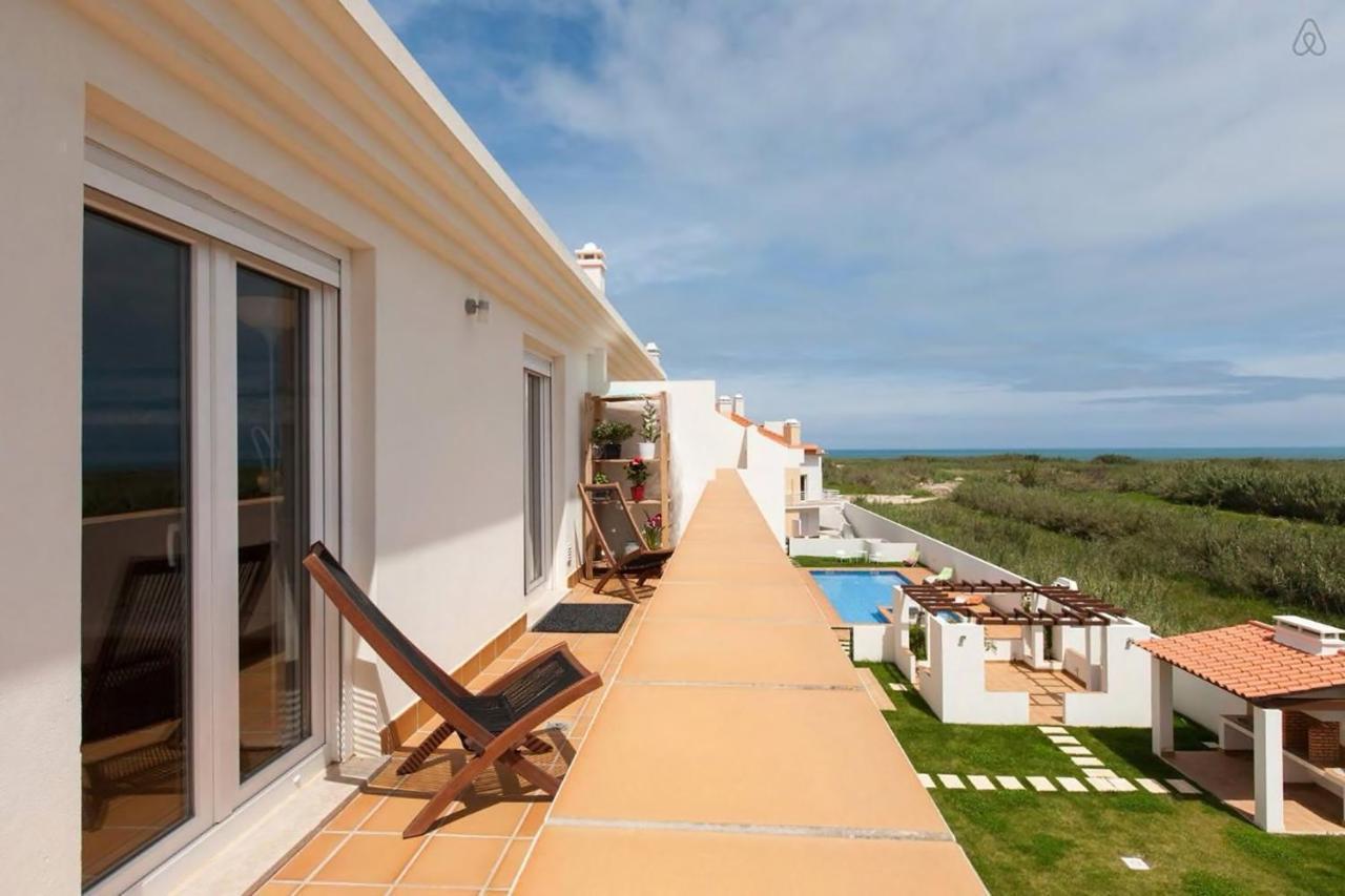 Casa Baleia - Praia E Piscina - 10 Pessoas Ferrel  Exterior photo